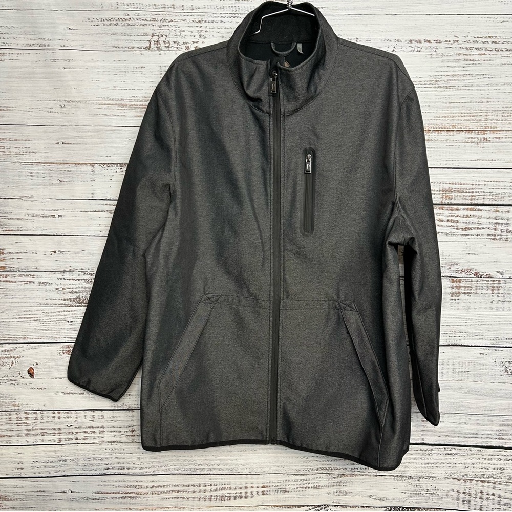 Pendleton National Park Collection Jacket Mens XL Gray Full Zip
